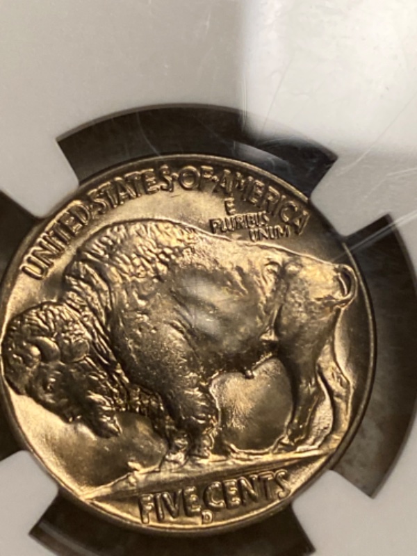 Nice-1938-Buffalo-Nickel-D-Thoughts-On-Grade!
